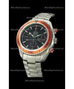 Omega Seamaster Planet Ocean Swiss Watch