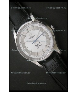 Omega De Ville Swiss Watch in White Dial