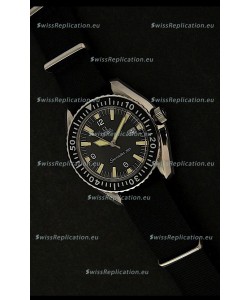 Omega Seamaster 300 Watchin Black Dial
