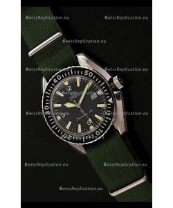 Omega Seamaster 300 Military Swiss Watch