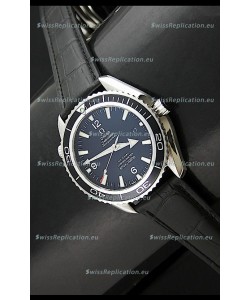 Omega Seamaster Planet Ocean Swiss Watch - 1:1 Mirror Copy