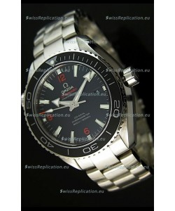 Omega Seamaster Planet Ocean Swiss CERAMIC Watch 45MM - 1:1 Mirror Replica