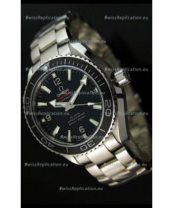 Omega Seamaster Planet Ocean Swiss CERAMIC Watch 45MM - 1:1 Mirror Replica