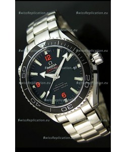 Omega Seamaster Planet Ocean Swiss CERAMIC Watch 42MM - 1:1 Mirror Replica