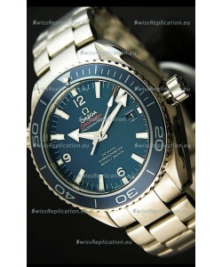 Omega Seamaster Planet Ocean Swiss Titanium Replica Watch - 1:1 Mirror Replica