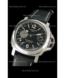 Panerai Luminor GMT PAM088 Swiss Watch