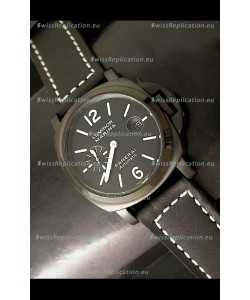 Panerai Luminor Marina Swiss Automatic PVD Watch
