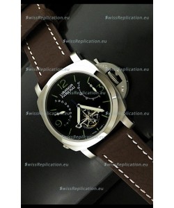 Luminor Panerai Japanese Replica Tourbillon Watch