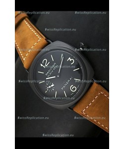 Panerai Pam 292 Radiomir Black Seal Ceramic Swiss Replica Watch - 1:1 Mirror Replica