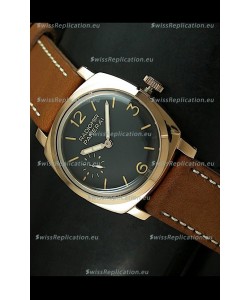 Panerai Radiomir Vintage Rose Gold Swiss Watch