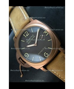 Panerai Luminor Marina Militare 1950 Swiss Replica Watch - Left Hand