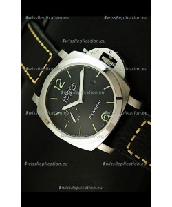 Panerai Luminor Marina 42MM Japanese Replica Watch Stainless Steel