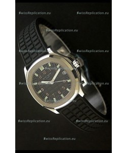 Patek Philippe Aquanaut Swiss Watch in Steel