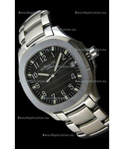 Patek Philippe Aquanaut Jumbo Swiss Mens - 1:1 Mirror Replica Watch
