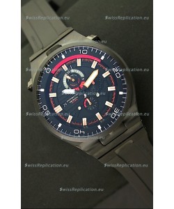Porsche Design Diver Japanese Replica PVD Watch