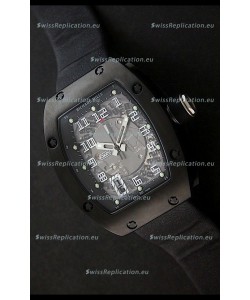 Richard Mille Caliber Skelton Grey Watch
