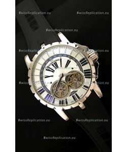 Roger Dubuis Chronoexcel Japanese Replica Automatic Watch