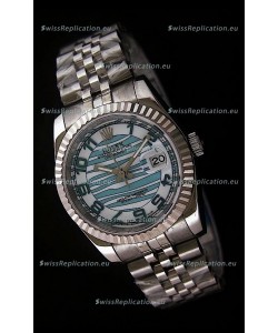 Rolex Datejust Mens Swiss Replica Watch