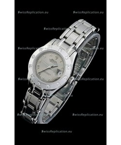 Rolex Datejust Ladies Japanese Replica Ladies Watch