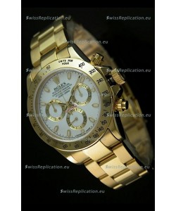 Rolex Cosmogprah Daytona Swiss Replica Watch - 1:1 Mirror Replica Edition