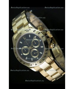 Rolex Cosmogprah Daytona Swiss Replica Watch - 1:1 Mirror Replica Edition