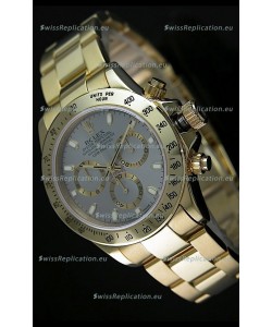 Rolex Cosmogprah Daytona Swiss Replica Watch - 1:1 Mirror Replica Edition