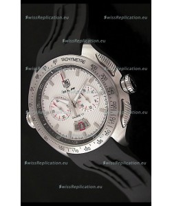 Tag Heuer Mercedes-Benz SLR Calibre 17 Steel Japanese Watch
