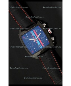 Tag Heuer Monaco Calibre 36 Japanese PVD Watch
