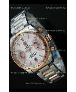 Tag Heuer Grand Carrera Calibre 17 Sport Ladies Watch in Rose Gold