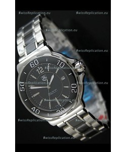 Tag Heuer Formula 1 Japanese Watch in Black 