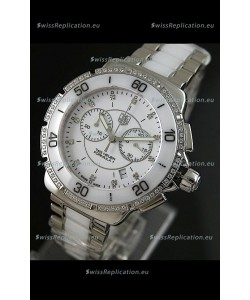 Tag Heuer Formula 1 Chronograph Swiss Replica Ladies Watch