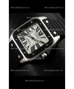 Cartier Santos Swiss Replica Automatic Watch