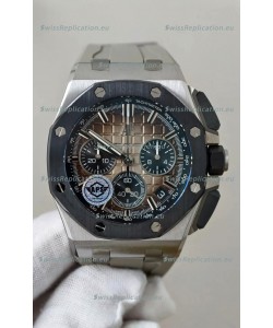Audemars Piguet Super Clone Royal Oak Offshore Chronograph 26420SO.OO.A600CA.01 1:1 Watch