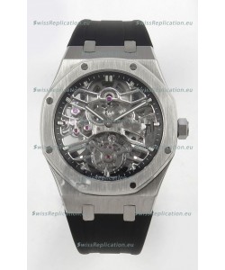 Audemars Piguet Royal Oak Super Clone Tourbillon 26735 Stainless Steel Watch