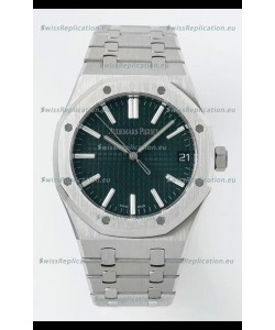 Audemars Piguet Royal Oak 15510ST 41MM Black Dial Super Clone Replica Watch