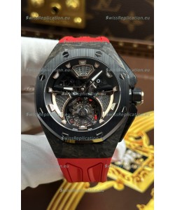 Audemars Piguet Royal Oak Concept Tourbillon UAE Edition Carbon Fiber Super Clone Watch 