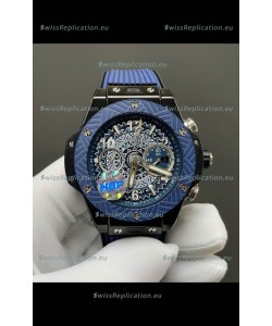 Hublot Big Bang Unico Super Clone "O Ka Mua" Edition Swiss Replica Watch 