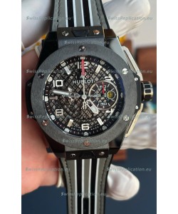 Hublot Big Bang Super Clone Ferrari Speciale Edition in Ceramic Casing