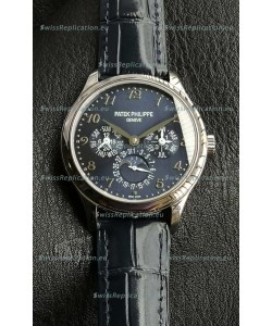 Patek Philippe Complications 5327G-001 Blue Dial Swiss Replica Watch 