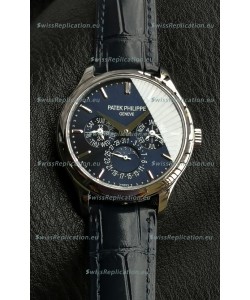 Patek Philippe Complications 5327G-001 Blue Dial Swiss Replica Watch 