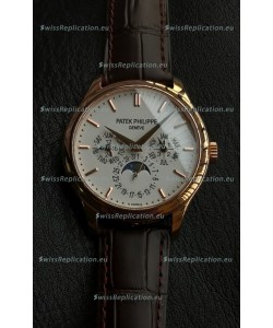 Patek Philippe Complications 5327R-001 White Dial Swiss Replica Watch 
