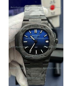 Patek Philippe Nautilus 5711 DiW Edition Ceramic/Carbon 1:1 Mirror Swiss Replica Watch