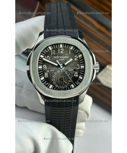 Patek Philippe Super Clone Aquanaut 5164 Stainless Steel Swiss Replica Watch