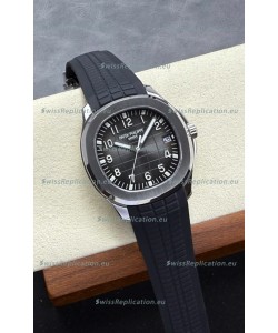 Patek Philippe Aquanaut Super Clone 5167A-001 Swiss Replica 904L Steel Watch 