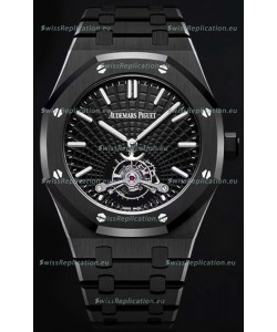 Audemars Piguet Royal Oak Tourbillon 41mm Extra-Thin Ceramic Casing Watch