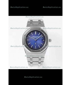 Audemars Piguet Royal Jumbo Oak Extra Thin Swiss Replica - 1:1 Mirror Replica Watch 904L Steel Casing