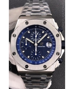 Audemars Piguet Royal Oak Offshore Chronograph 904L Steel 1: 1 Mirror 3126 Movement