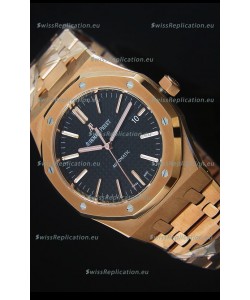 Audemars Piguet Royal Oak 42MM Watch in Rose Gold - Ultimate 1:1 3120 Movement