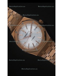 Audemars Piguet Royal Oak 42MM Watch in Rose Gold - Ultimate 1:1 3120 Movement
