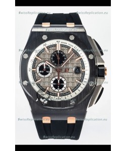 Audemars Piguet Royal Oak Offshore Pride of Germany 1:1 Super Clone Replica Watch - 904L Steel